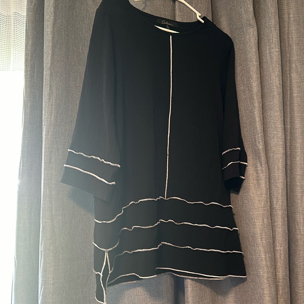 Cale’s tunic